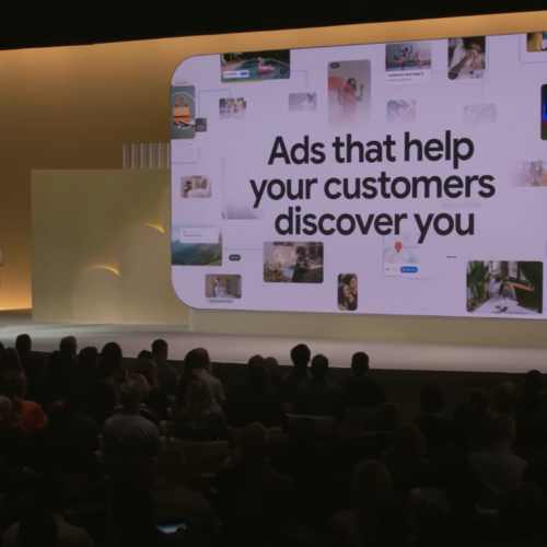 Top Five Google Marketing Live 2025 Updates